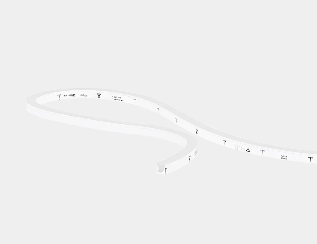 Flexglo™ F22 Horizontal Bending (Silicone)