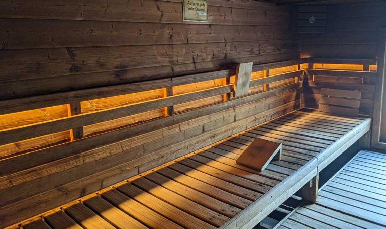 Sauna Room