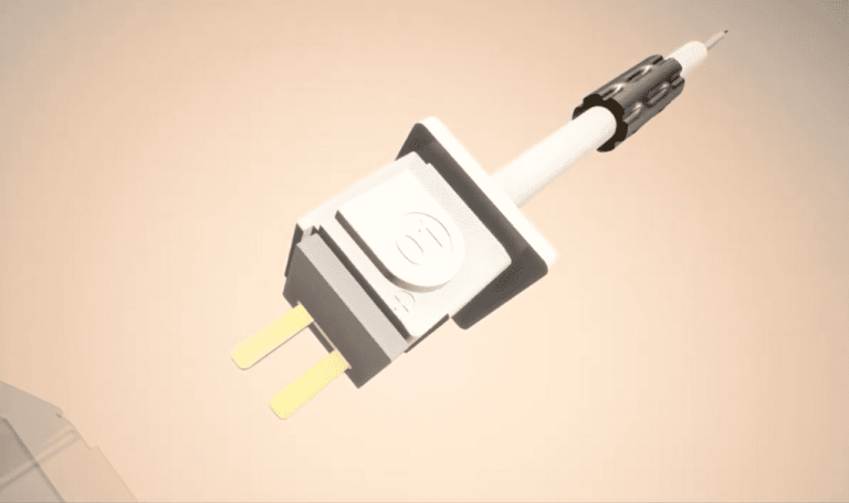 Snap Connector Assembling