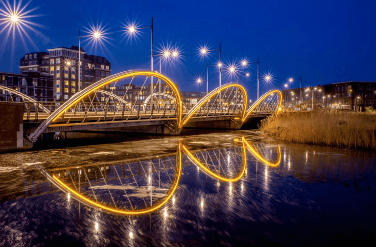 Suytkade bridge – Konings groep