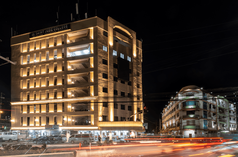 PHINMA Saint Jude College