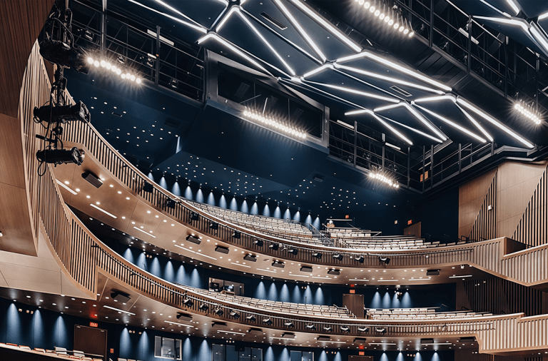 Samsung Performing Arts Theater at Circuit Makati