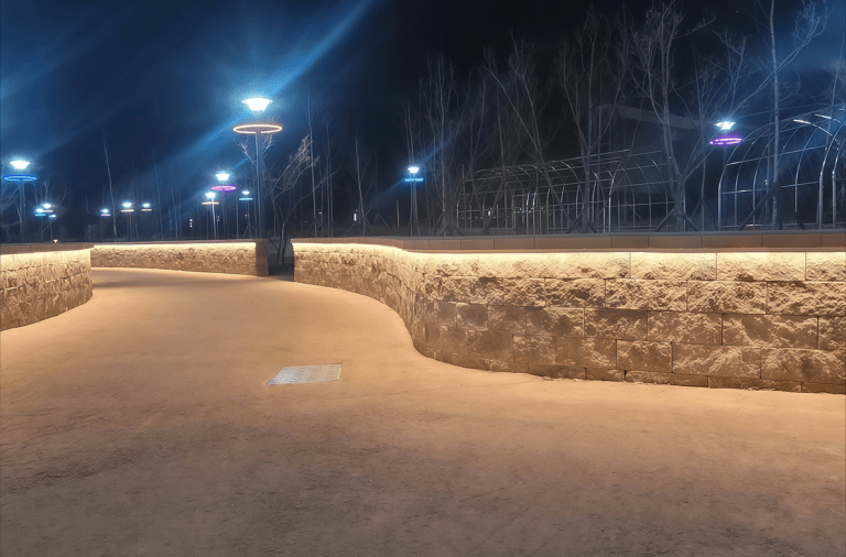 Uirimji Suri Park in Jecheon City