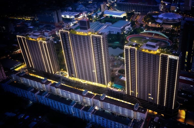 Supalai Veranda Ramkhamheang