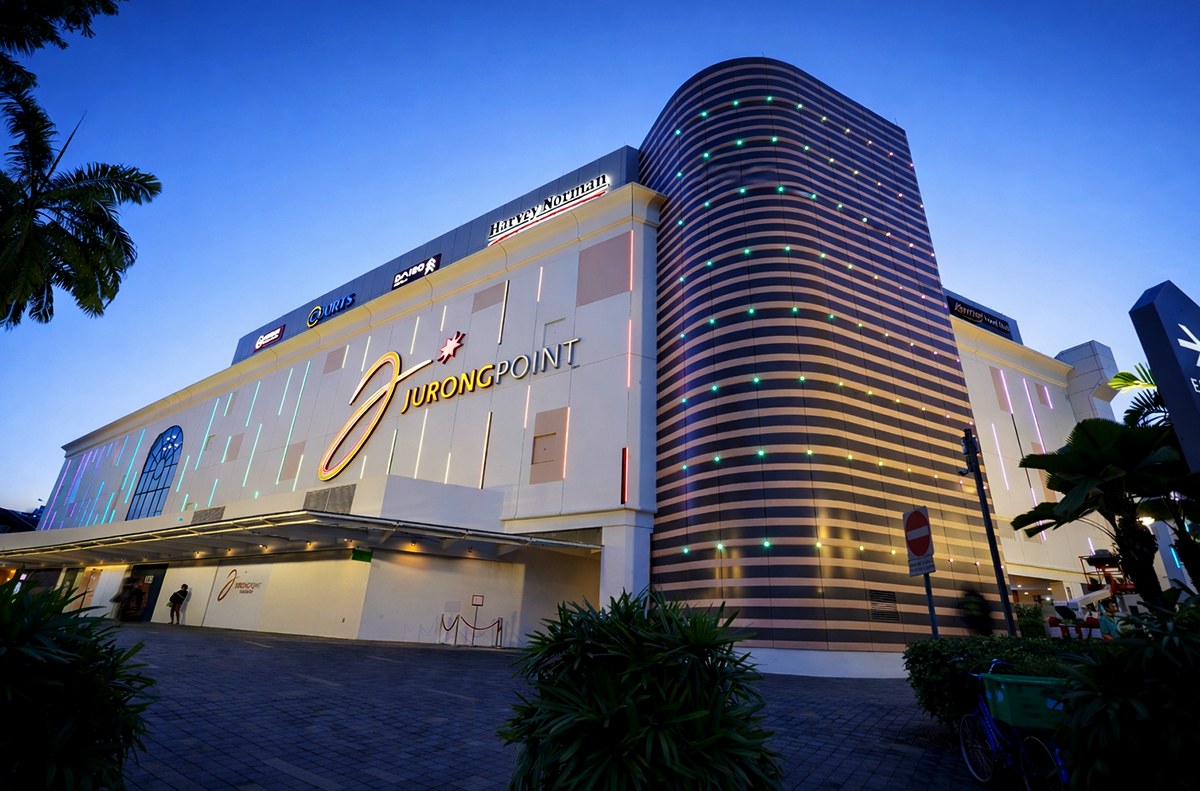 Jurong Point Project