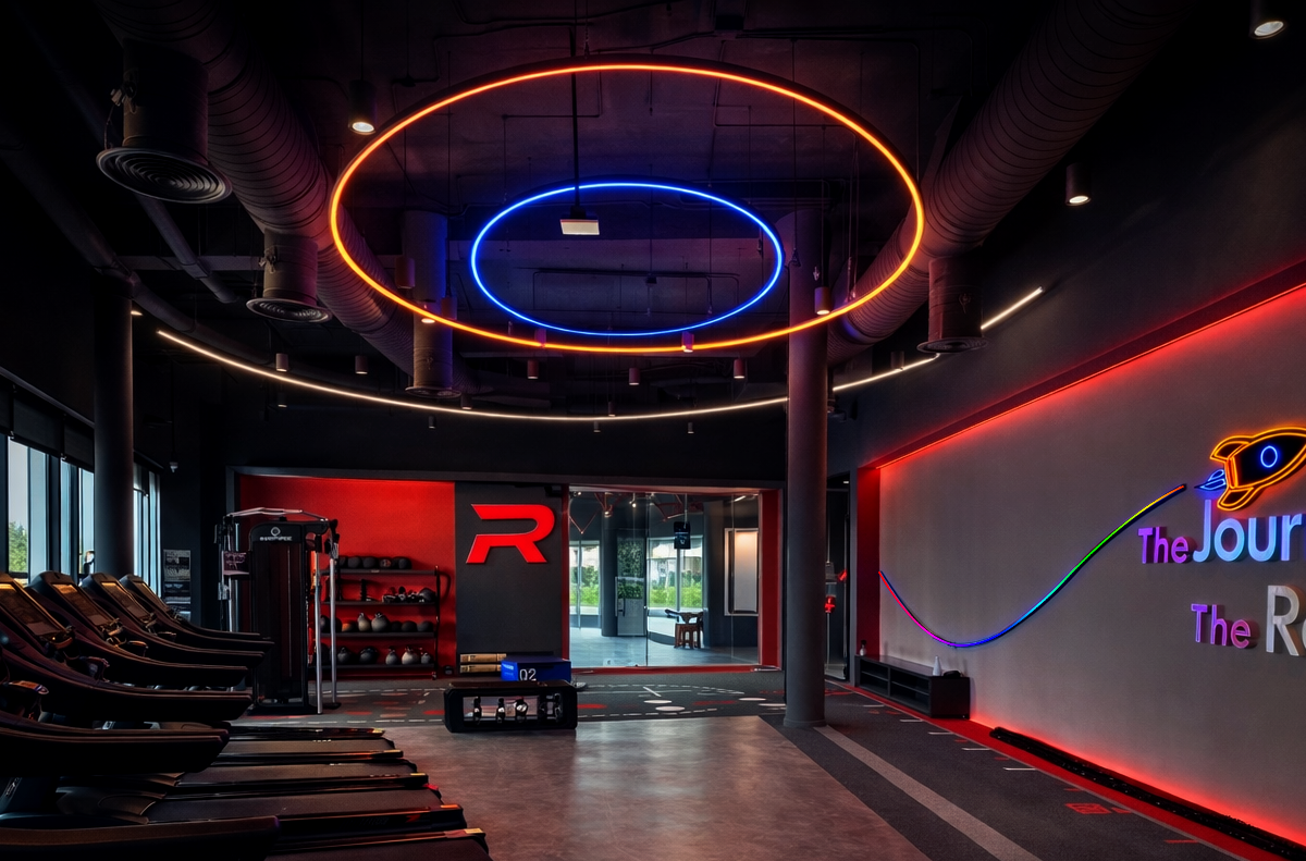 ROCKET FITNESS