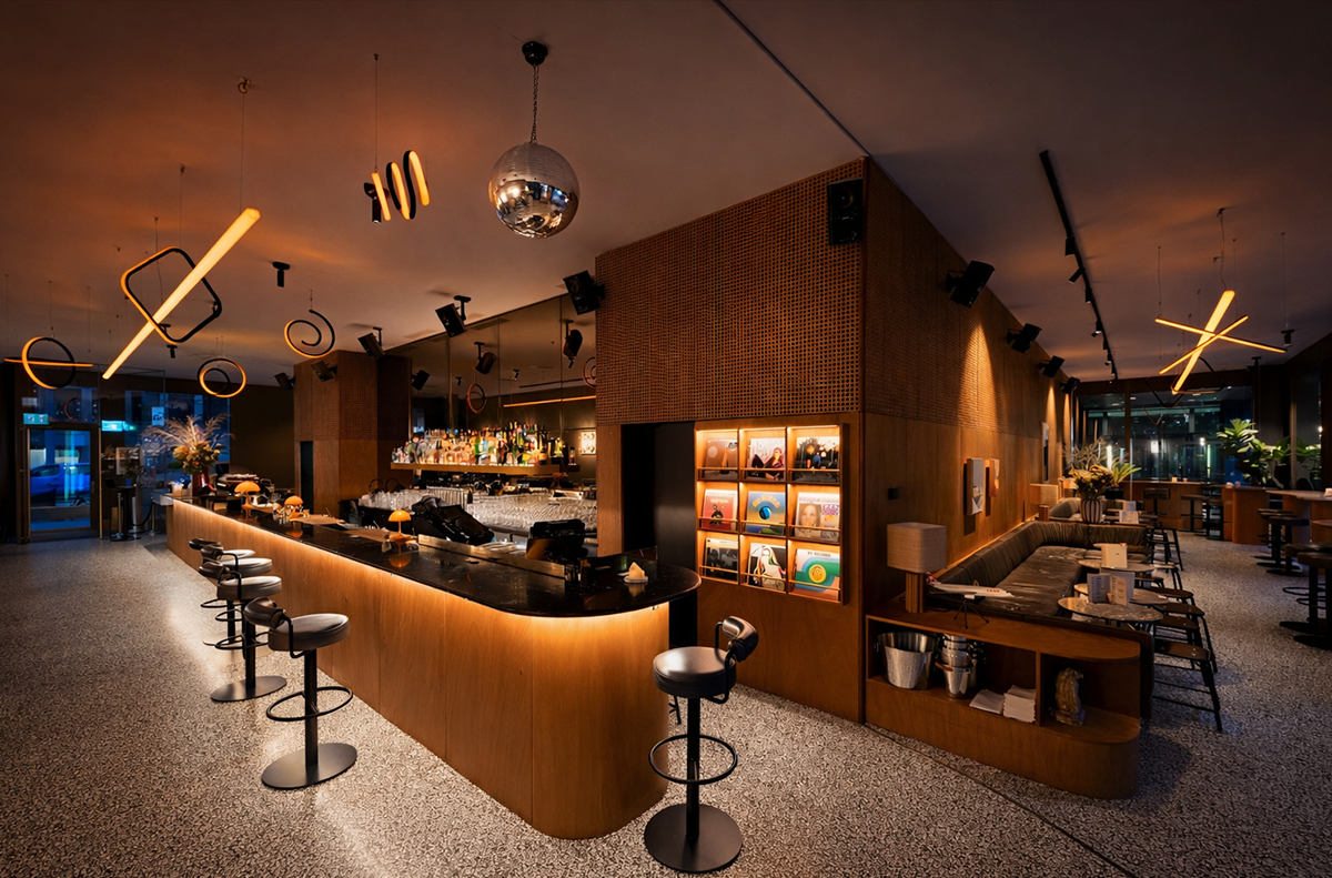 Café Europa
