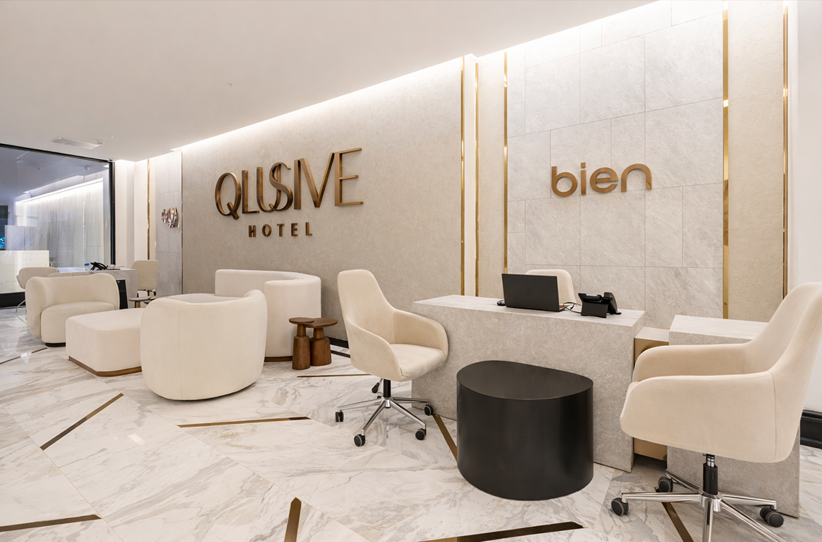 QUA hotel