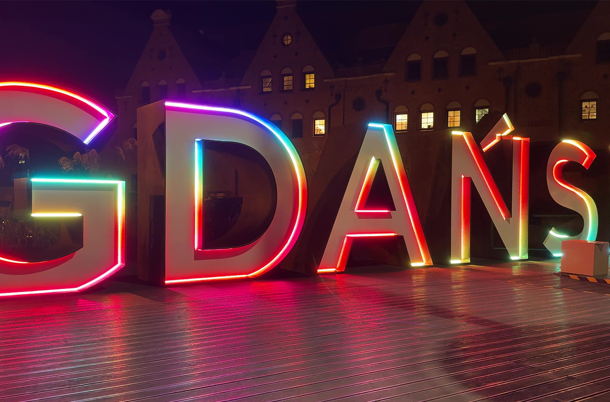 Gdańsk logo